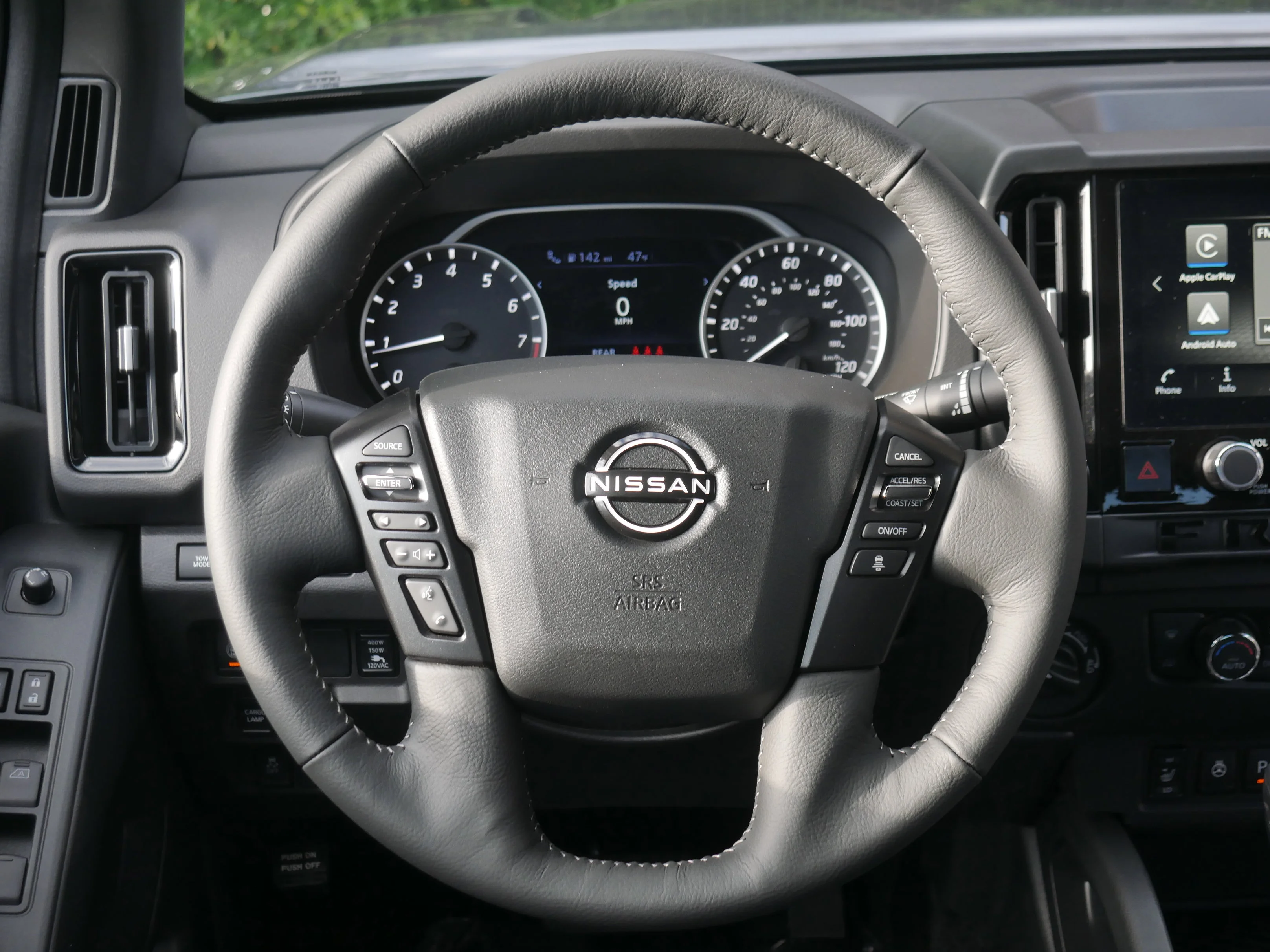 2026 Nissan Frontier SV - Photo 6