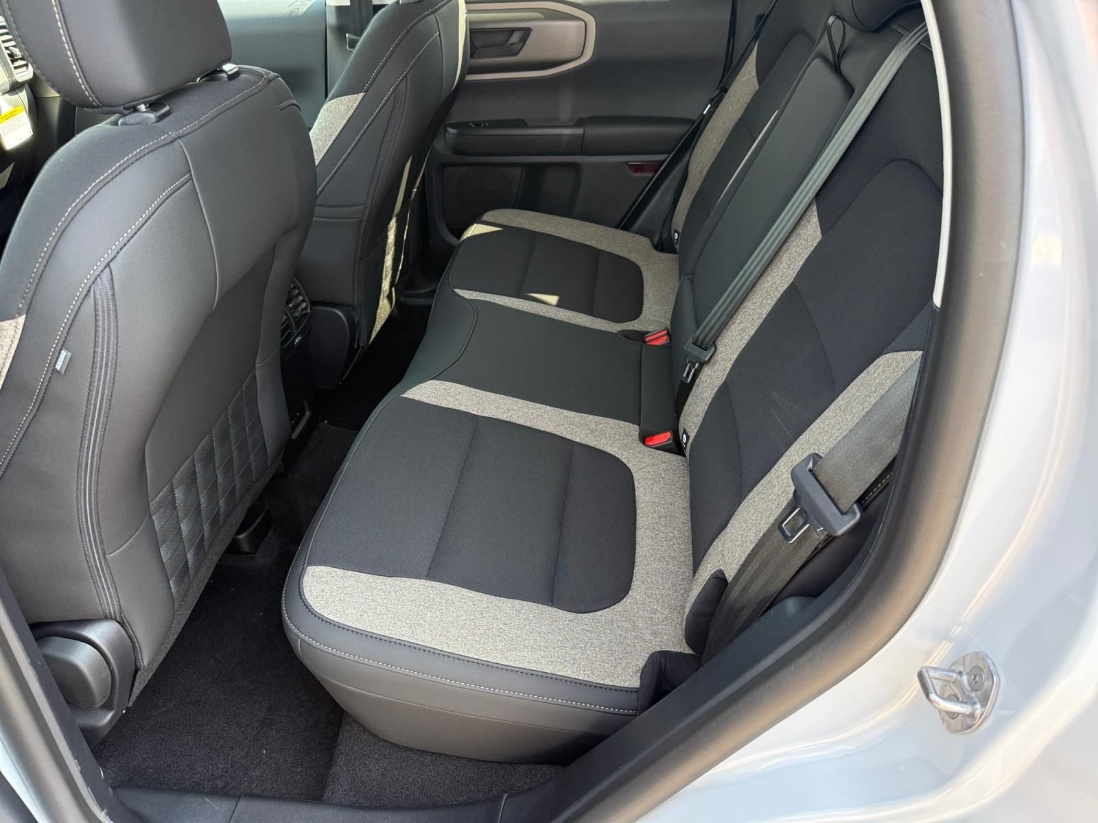 New 2026 Space White Metallic Ford Big Bend® image 11