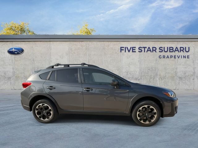 Used 2021 Gray Subaru Premium image 9