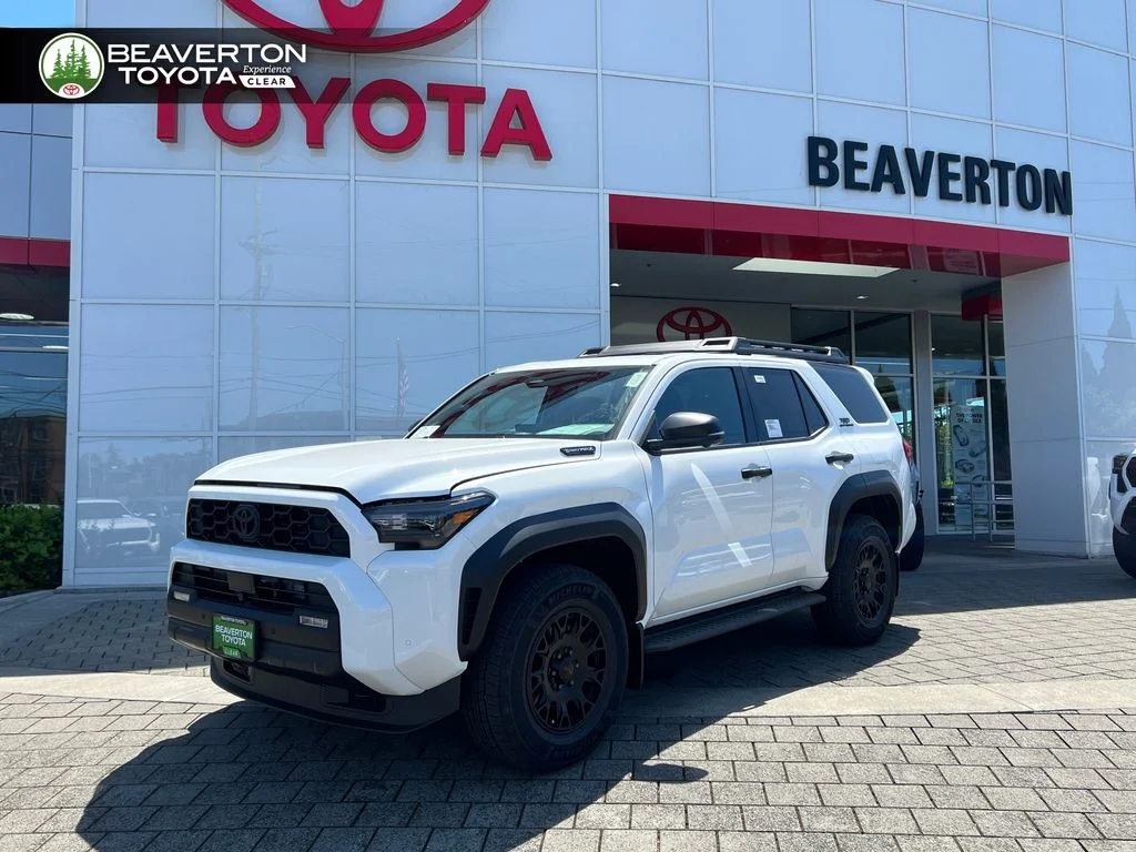 2026 Toyota 4Runner Hybrid TRD Off-Road Prem i-FORCE MAX 4WD's photo
