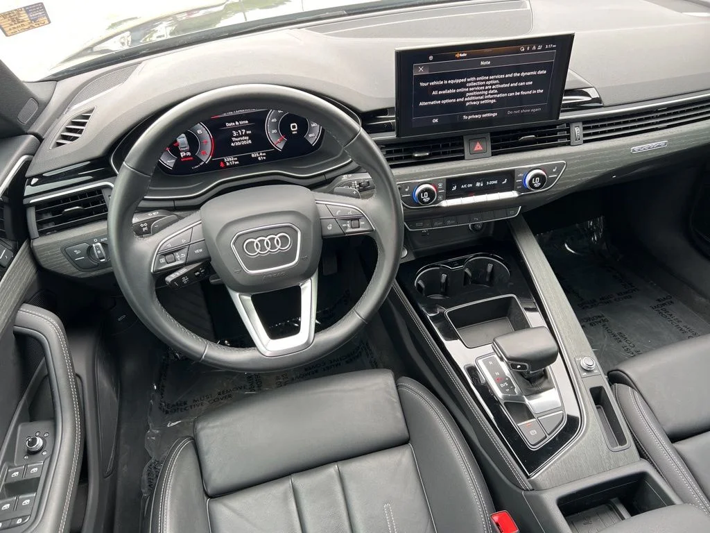 Used 2024  Audi 45 S line Premium Plus image 12