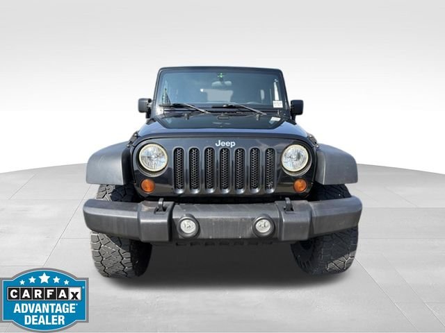 Used 2012 Black Jeep Rubicon image 9