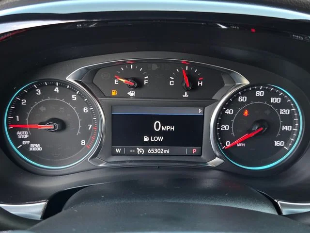 Used 2023 Gray Chevrolet LT Leather image 40