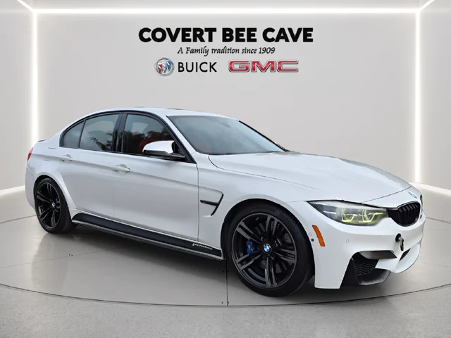 2018 BMW M3 Base