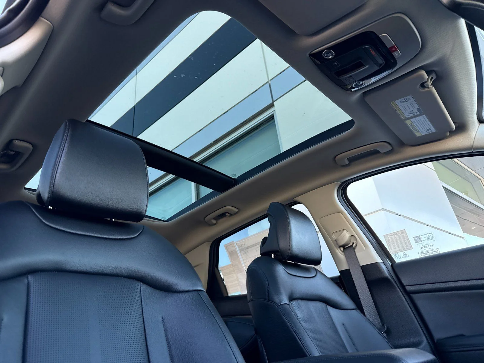 New 2026 Gray Kia EX image 18