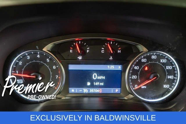 Used 2023 Brown Chevrolet LT image 19