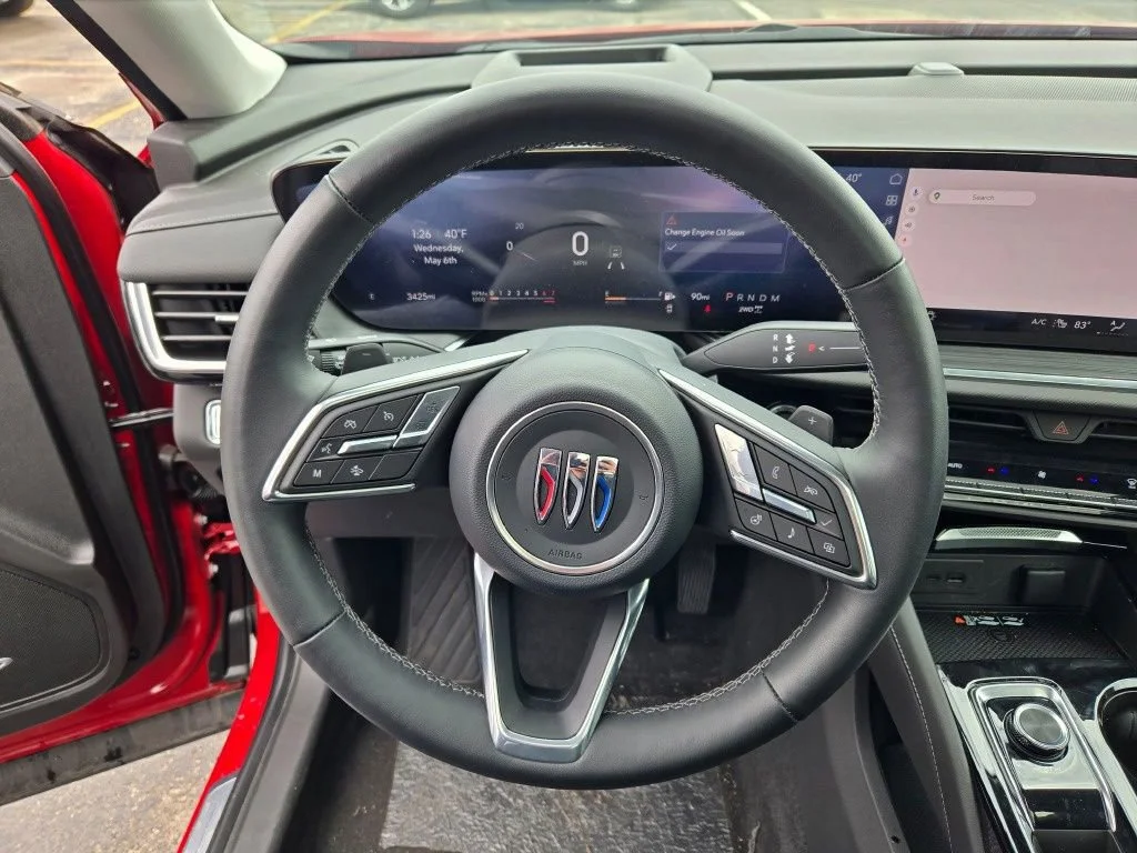2025 Buick Envision Preferred - Photo 44