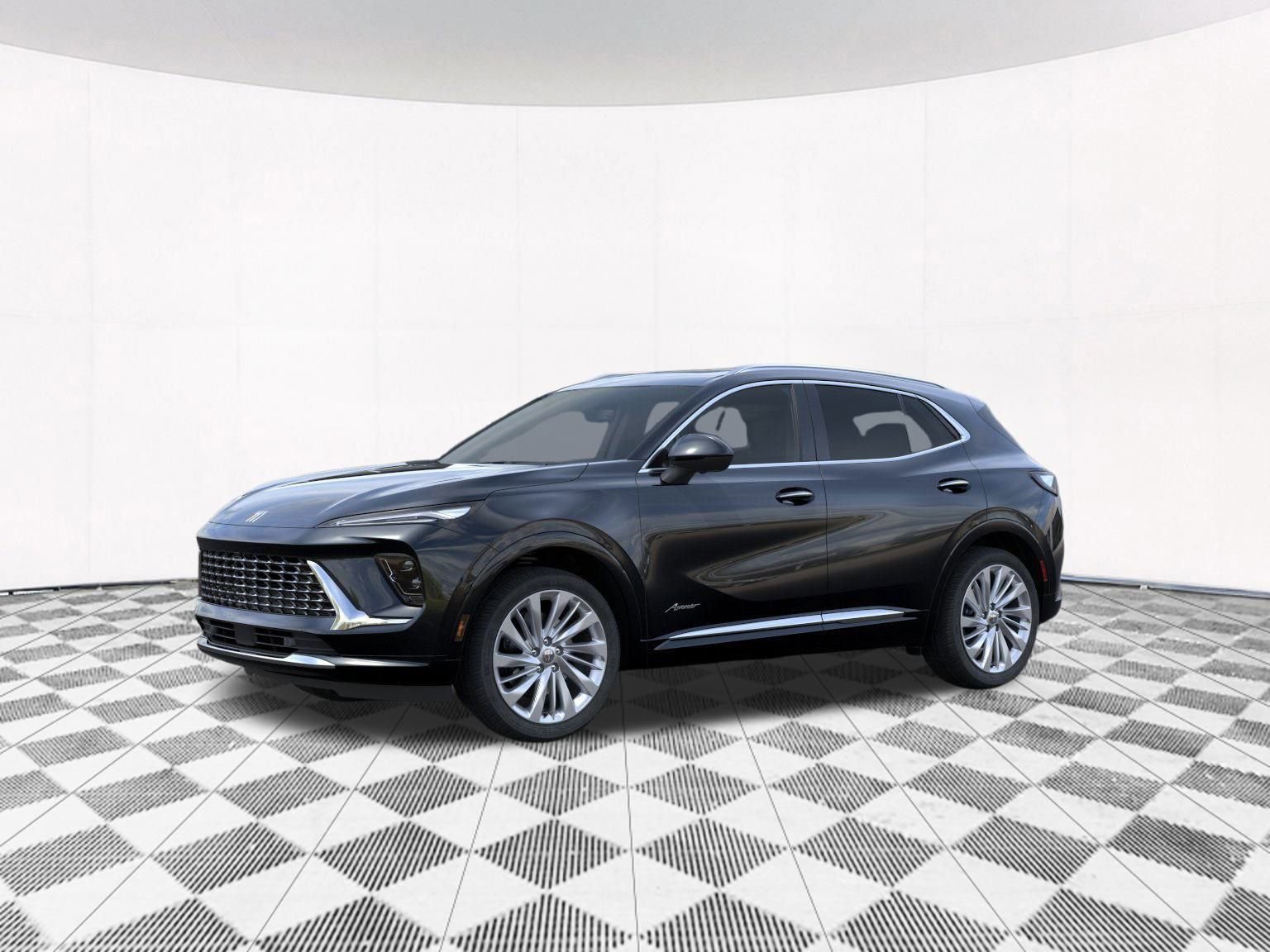 2026 BUICK ENVISION - Image 4