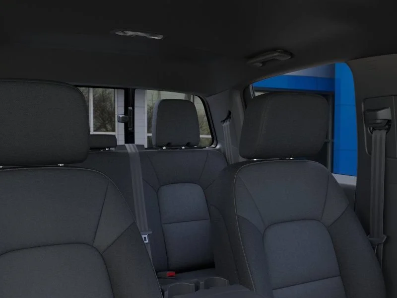 New 2026 Black Chevrolet Trail Boss image 31
