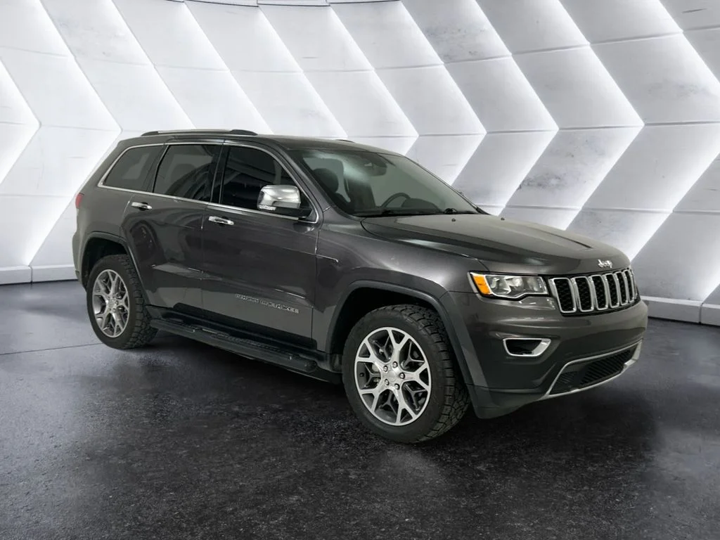2021 Jeep Grand Cherokee