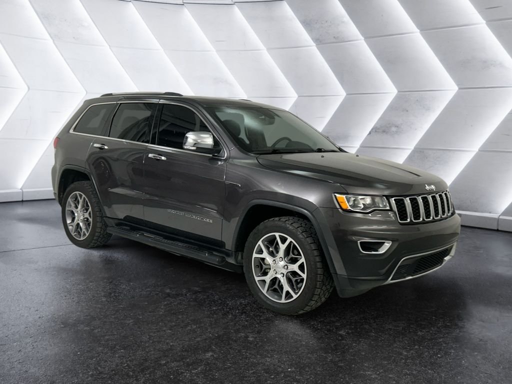 2021 Jeep Grand Cherokee