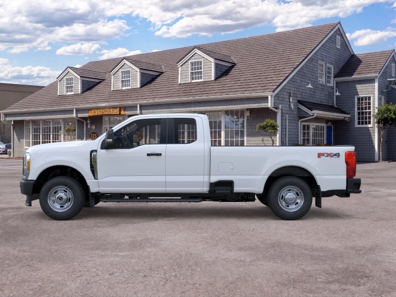 New 2026 Oxford White Ford F-250® XL image 3