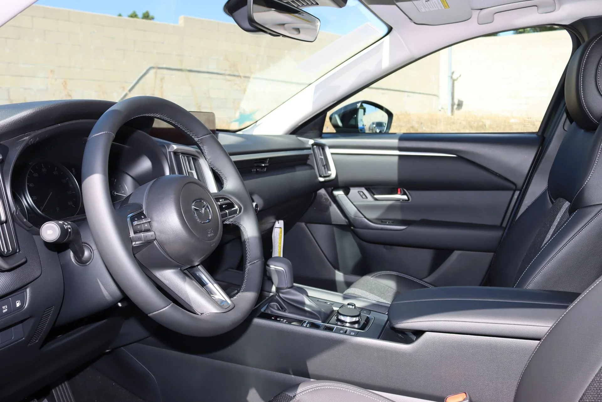 New 2026 Ingot Blue Metallic Mazda Preferred AWD image 6
