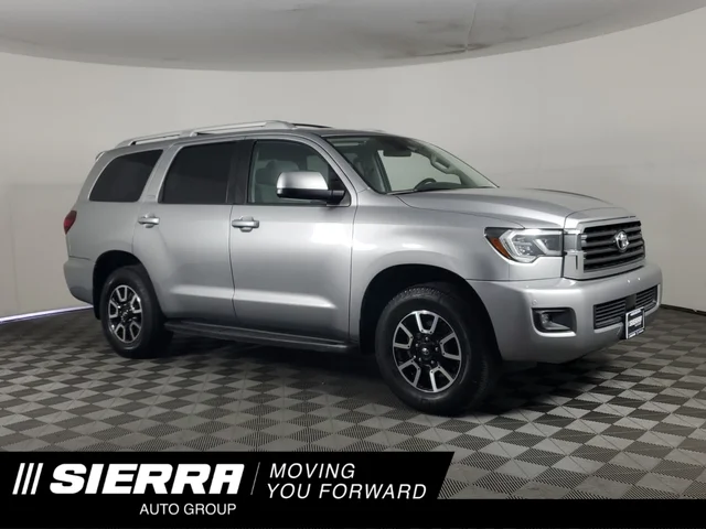 2019 Toyota Sequoia SR5