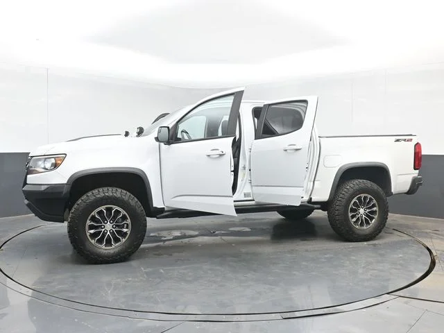 Used 2018 White Chevrolet ZR2 image 50