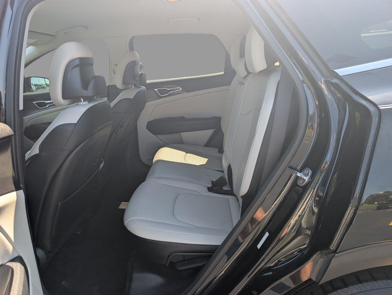 Used 2023 Ebony Black Kia EX image 34