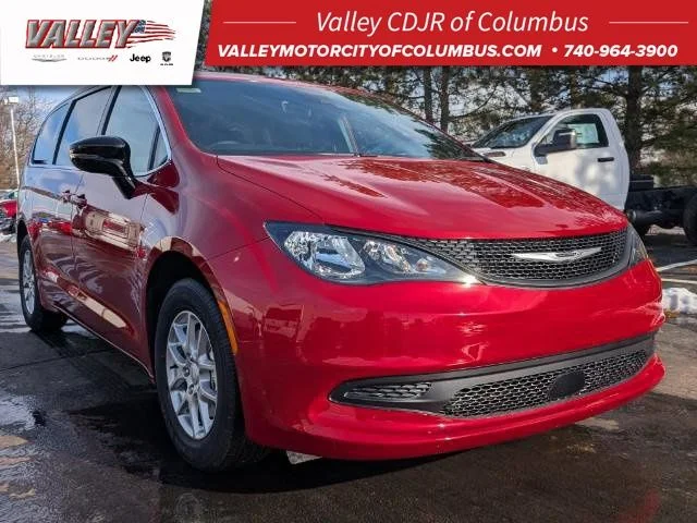 2026 Chrysler Voyager