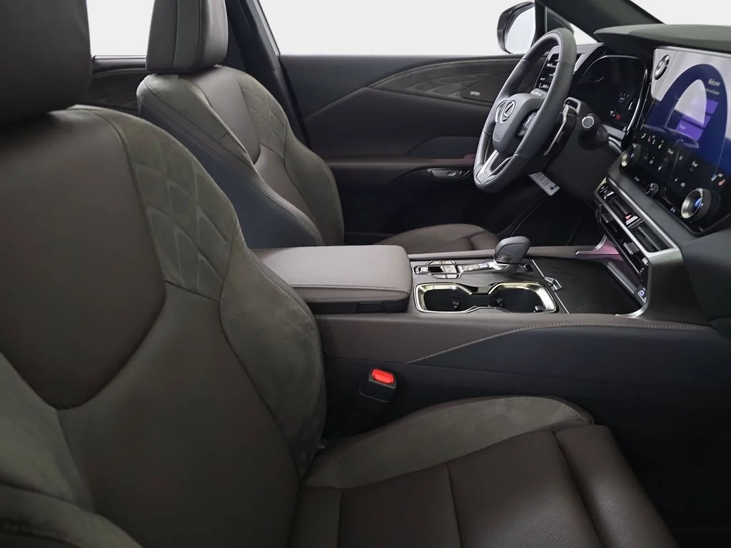 New 2026 Black Lexus 350 Luxury image 9