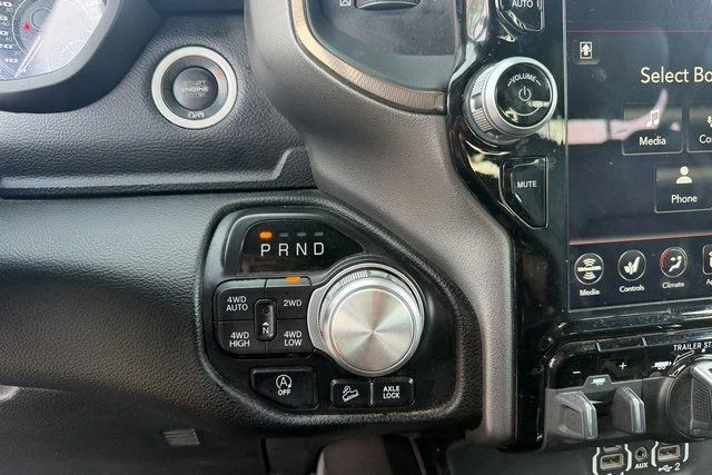 Used 2021 Gray Ram Rebel image 22