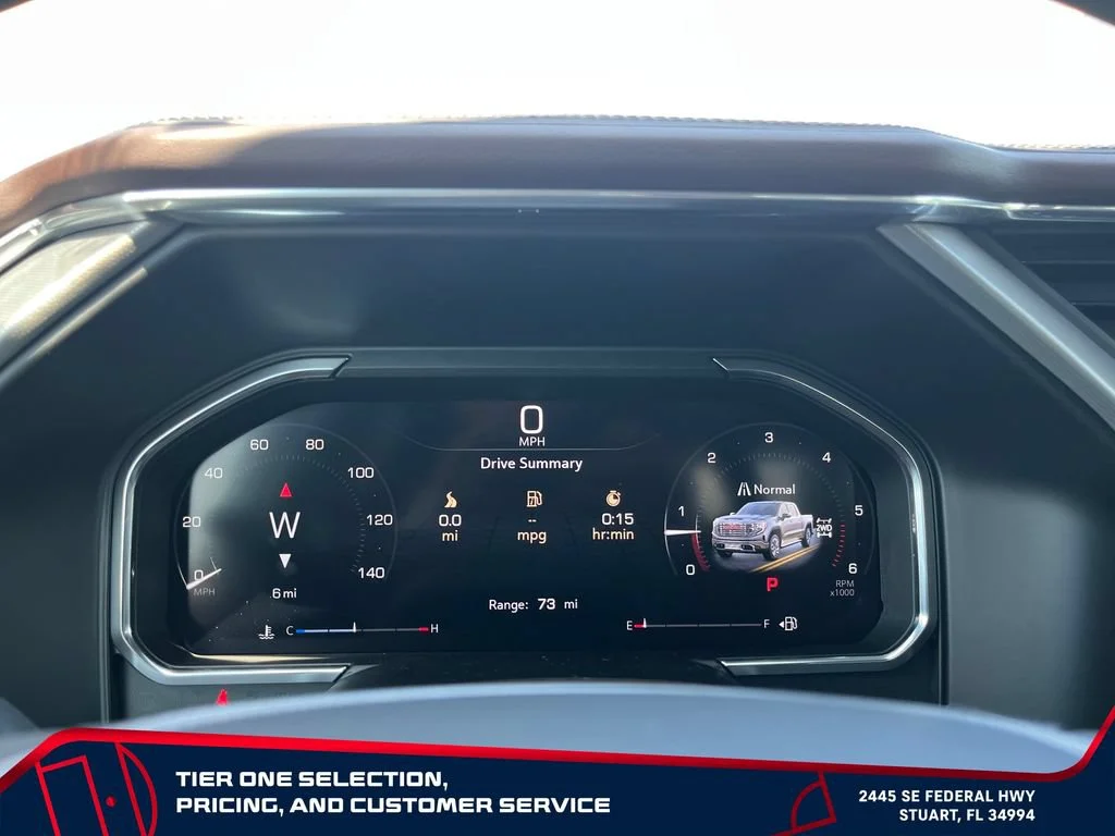 New 2026 Sterling Metallic GMC Denali image 28