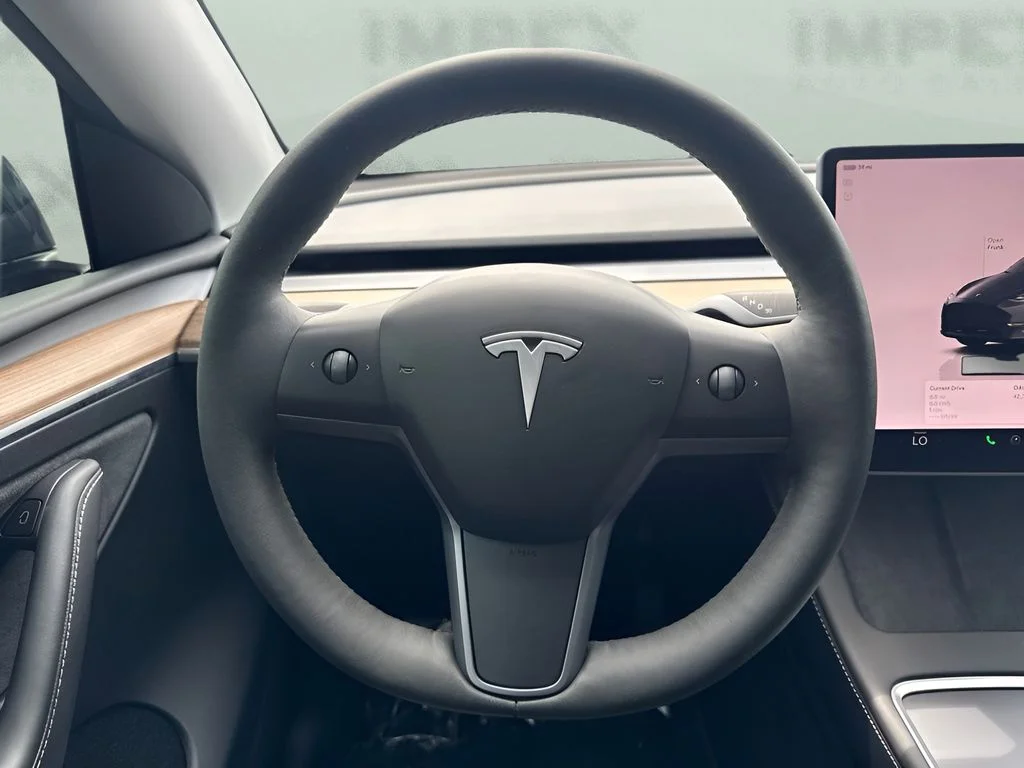 Used 2023 Gray Tesla Long Range image 9