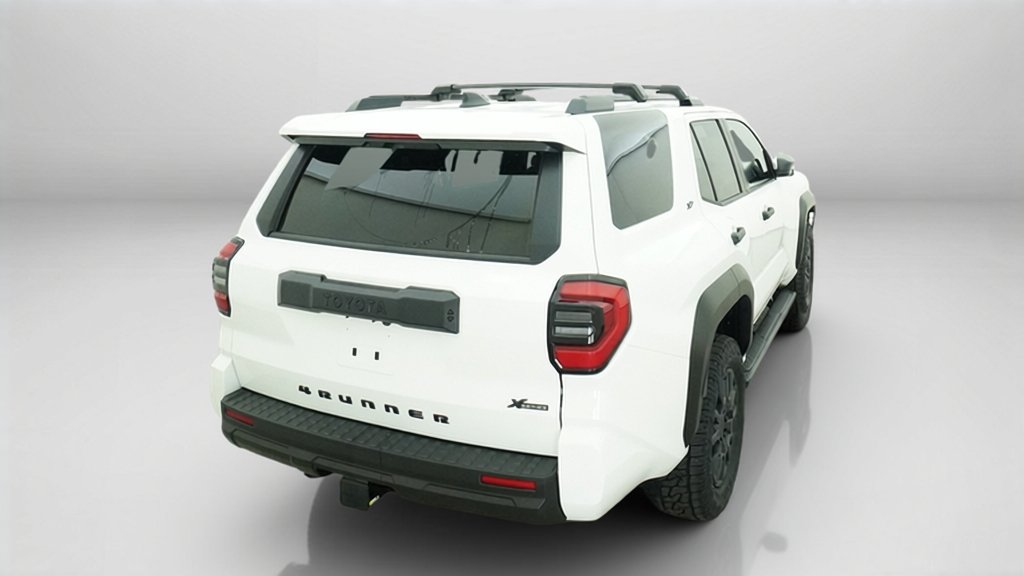 New 2026 Ice Cap Toyota SR5 image 41