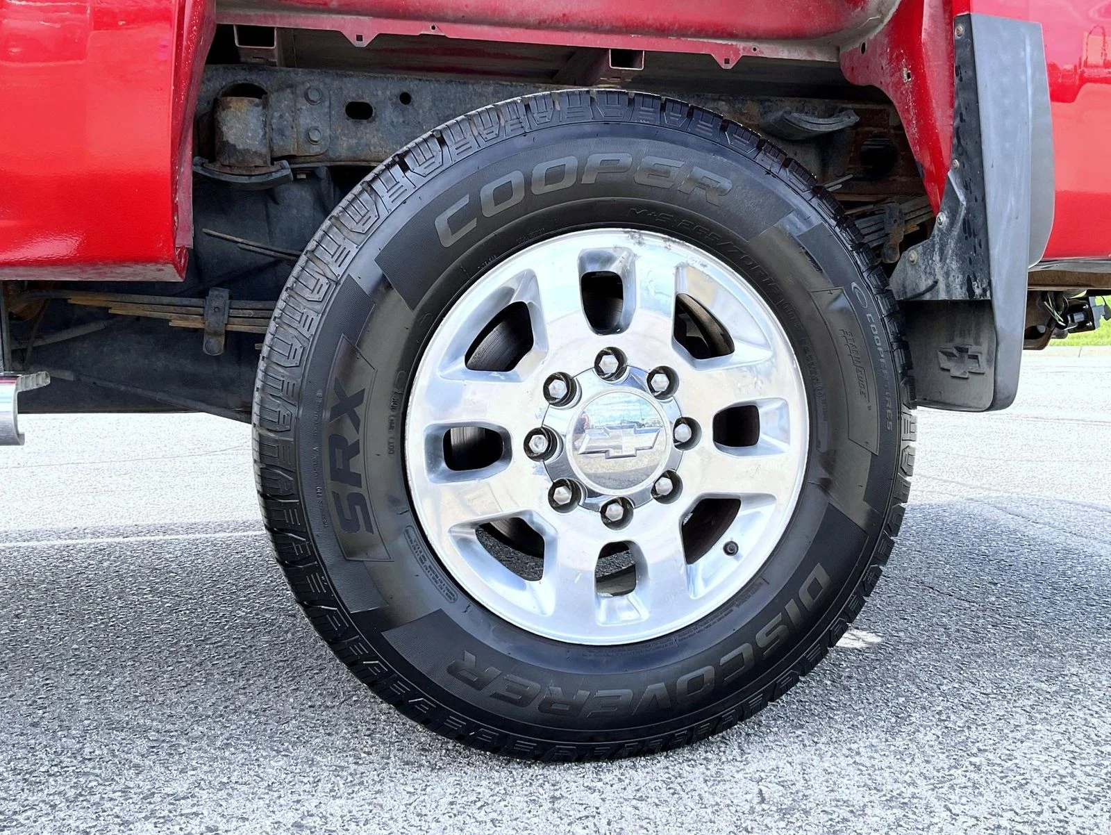 Used 2015 Red Chevrolet LT image 18