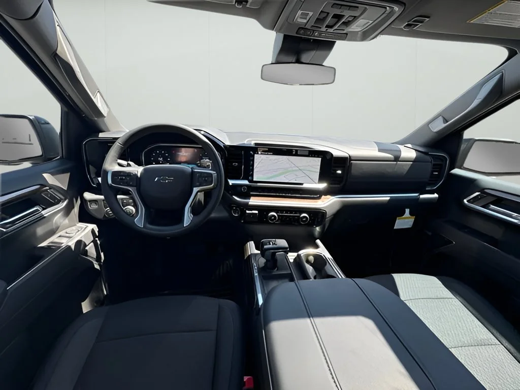 New 2026 White Sands Chevrolet RST image 23