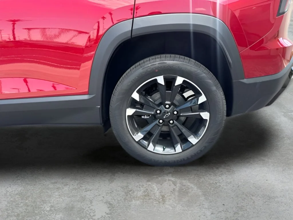New 2027 Radiant Red Tintcoat Chevrolet RS image 30