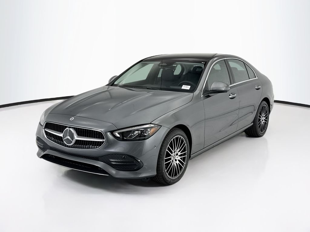 2026 Mercedes-Benz C-Class C 300's photo