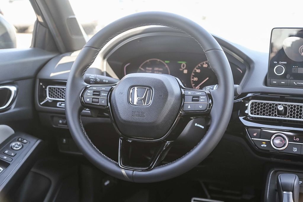 New 2026 Meteorite Gray Metallic Honda Sport image 18