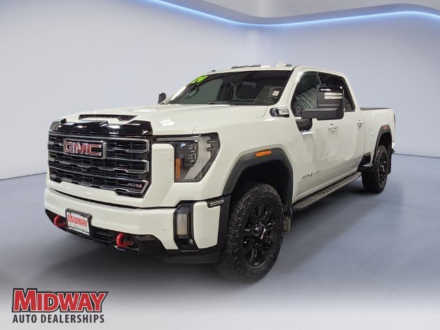 2024 GMC Sierra 2500HD