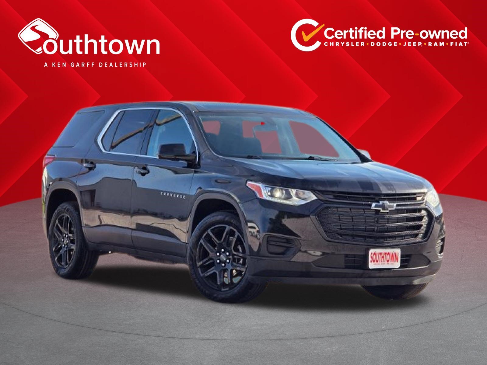 2020 Chevrolet Traverse