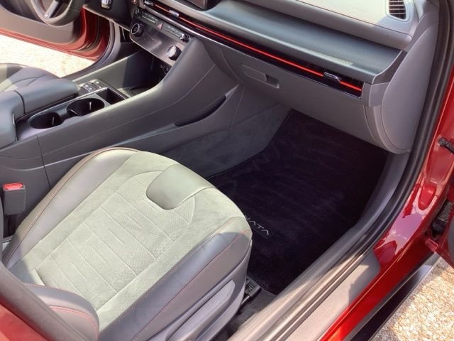 2024 Hyundai Sonata N Line - Photo 21