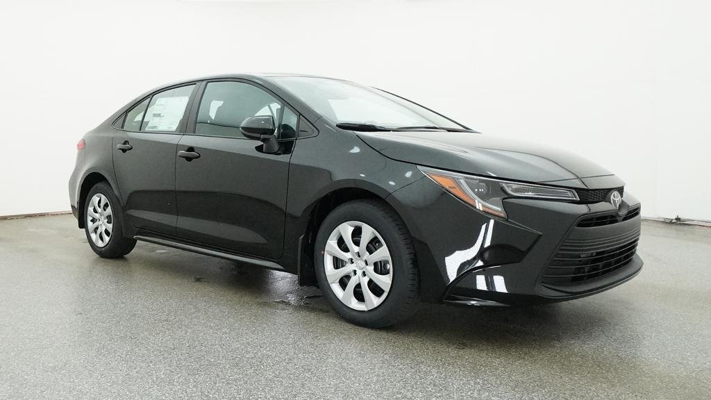 New 2027 Inked Toyota LE image 9