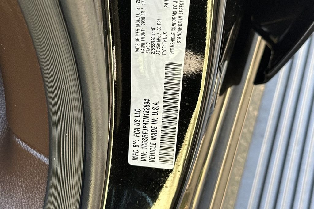 2026 RAM 1500 Laramie - Photo 26
