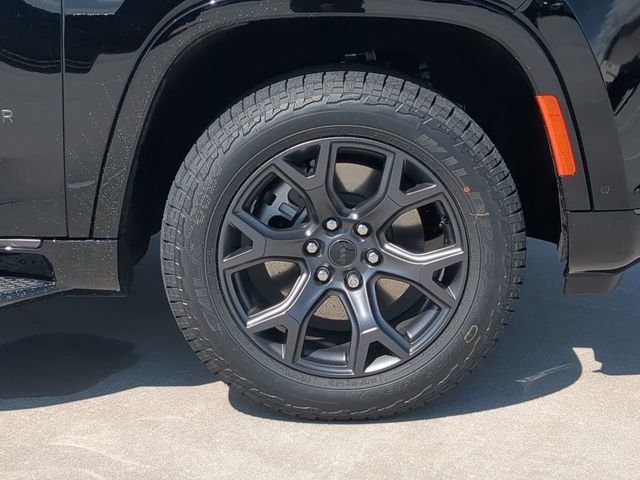 New 2026 High Gloss Black Jeep Upland image 11