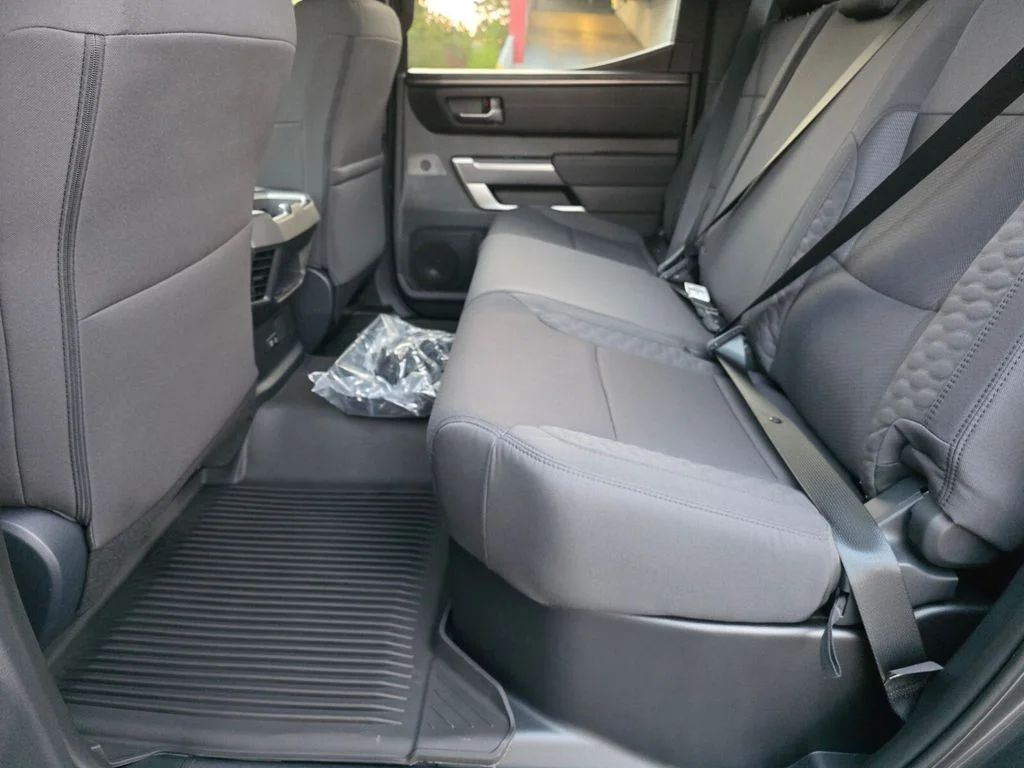 New 2026 Magnetic Gray Metallic Toyota  SR5 image 21