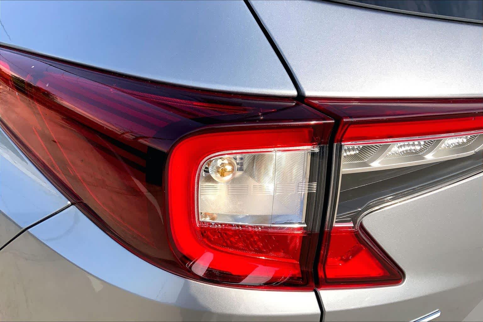 Used 2024 Lunar Silver Metallic Acura w/A-Spec Package image 28