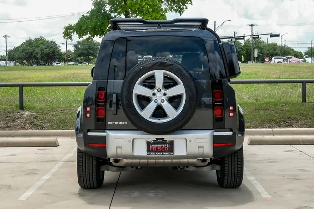Certified Used 2024 Gray Land Rover S image 12