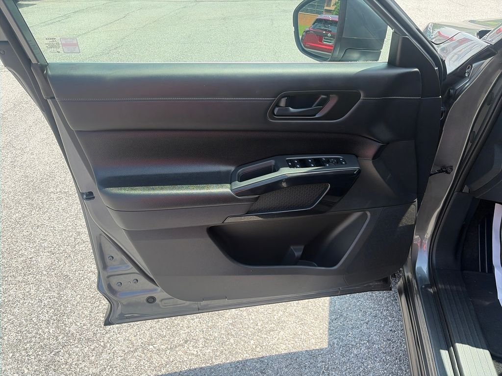 Used 2024 Gun Metallic Nissan SV image 17