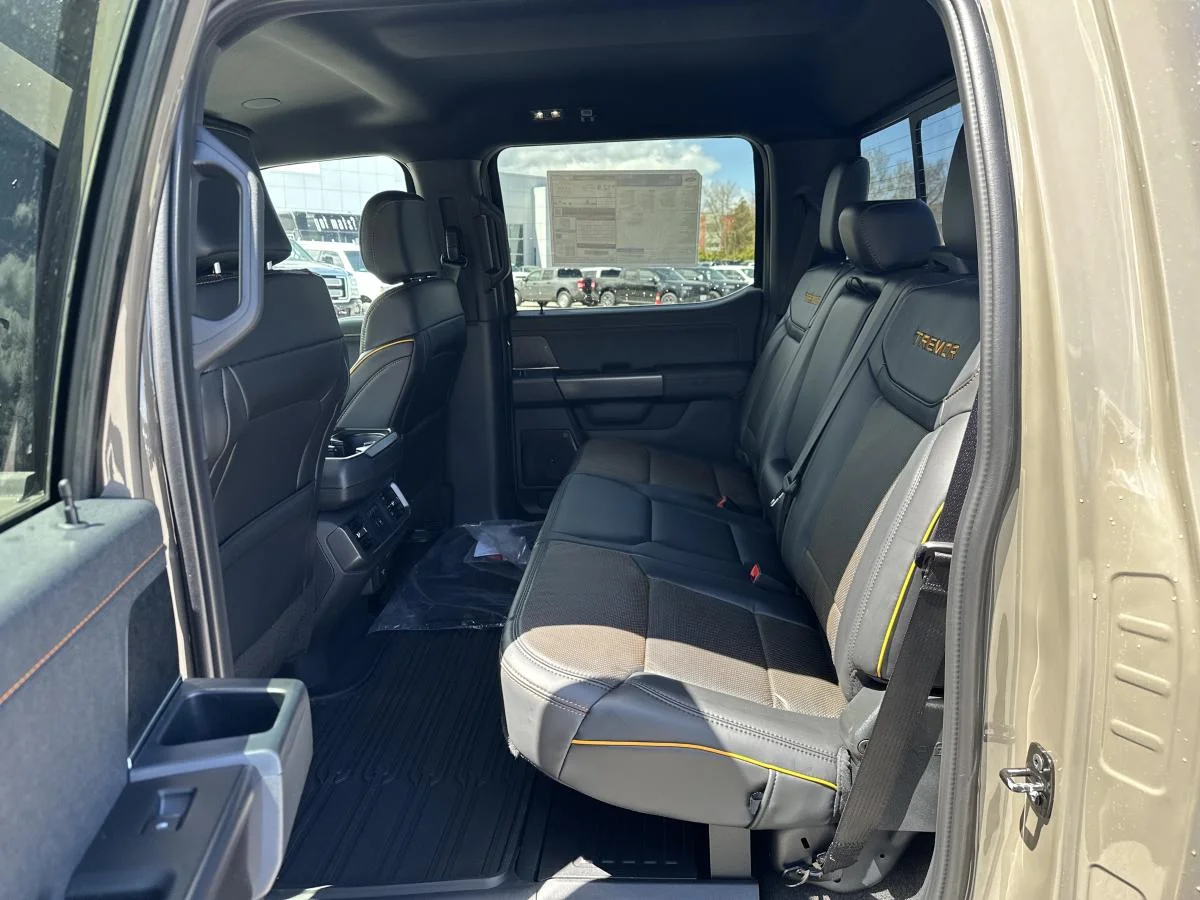 Used 2026 Grey Ford Tremor image 13