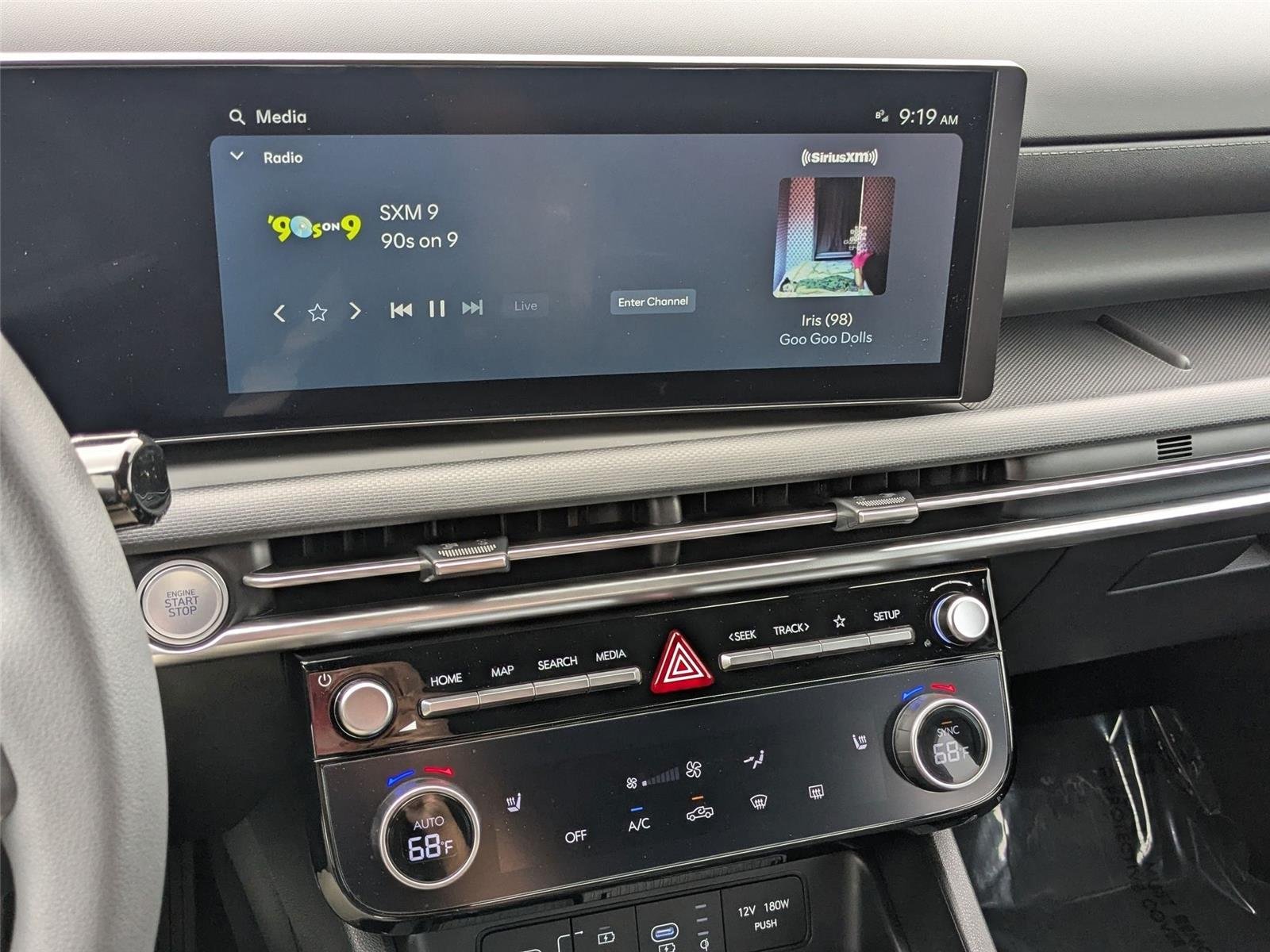 Used 2026 Sage Gray Hyundai SEL Activity image 21