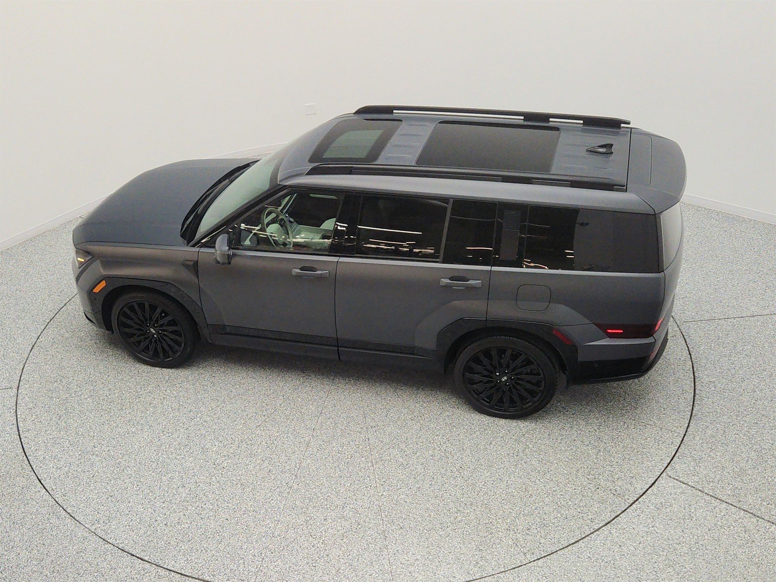 Used 2025 Ecotronic Gray Matte Hyundai Calligraphy AWD image 29
