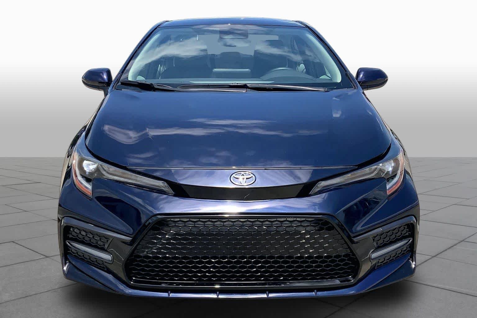 Used 2024 Blueprint Toyota LE image 5