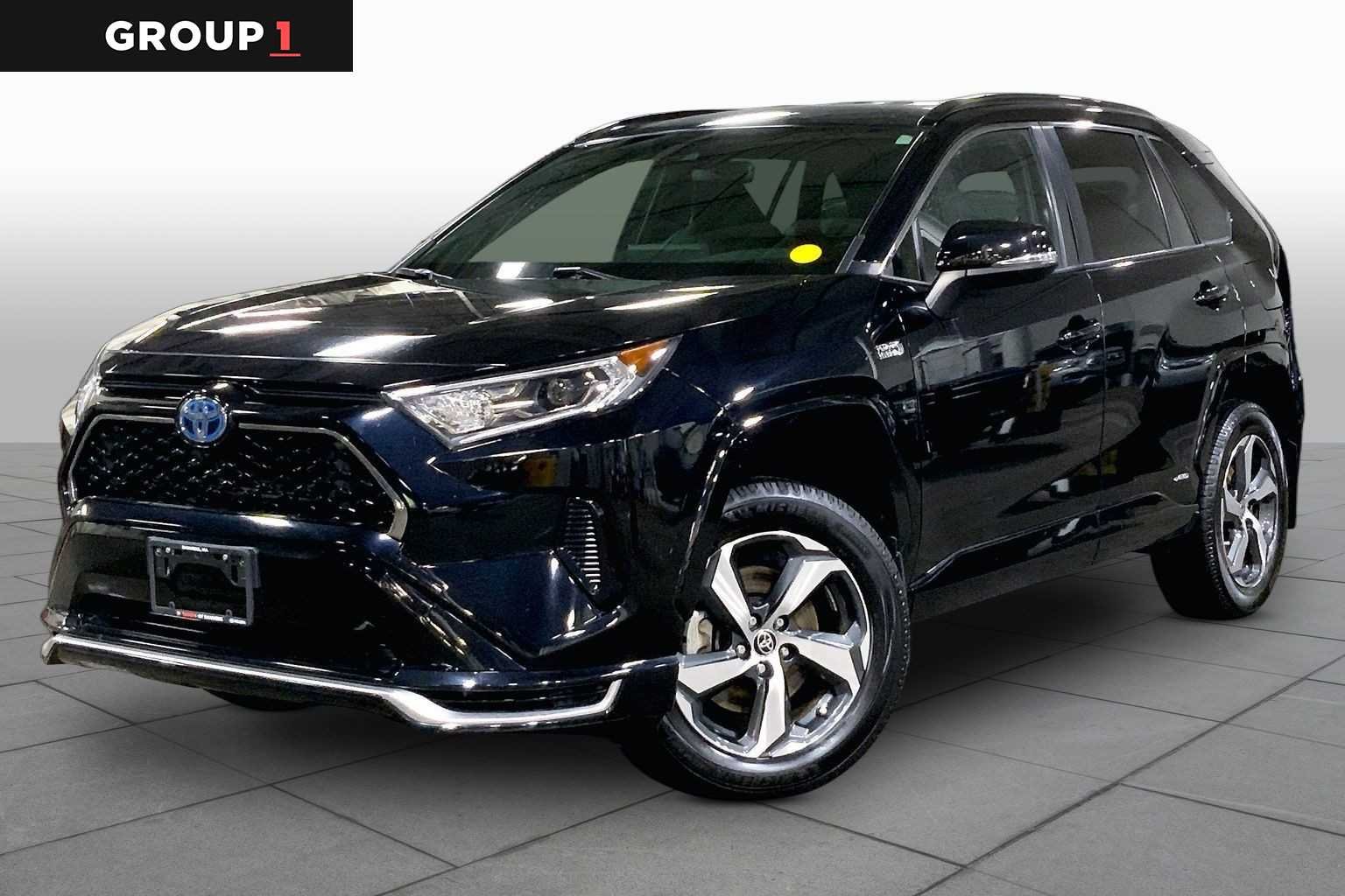 2021 Toyota RAV4 Prime SE