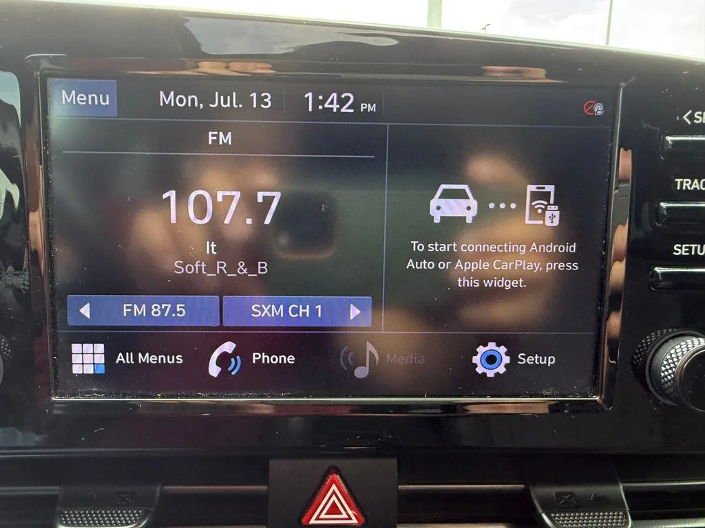 Used 2021 Black Hyundai N Line image 11