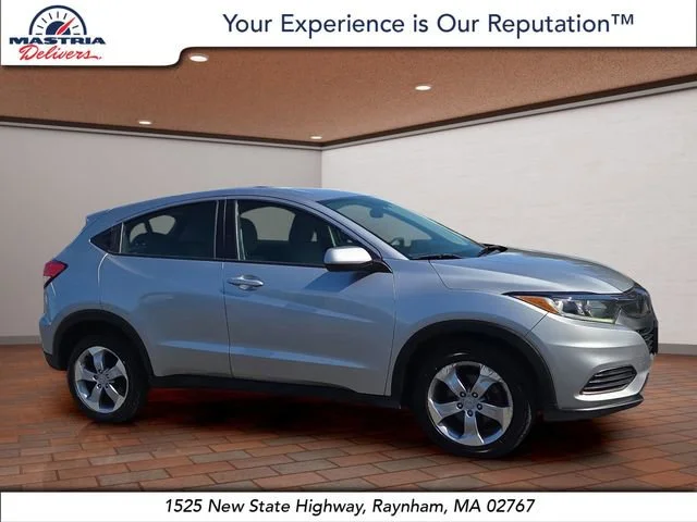 2020 Honda HR-V