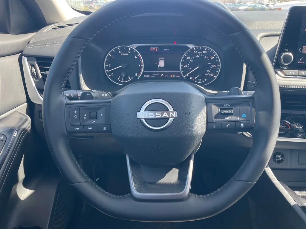 Used 2026 Gray Nissan SV image 11