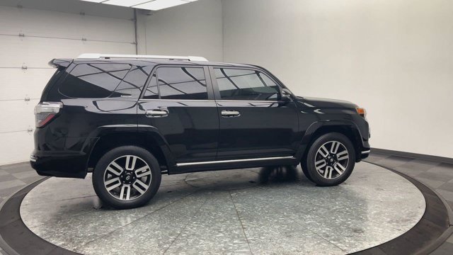 Used 2017 Midnight Black Metallic Toyota Limited image 41
